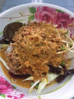 รูปของ หมี่กะทิ อีสานBy เชฟเนย