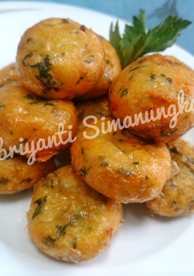 Foto resep Prekedel kentang