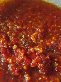 Foto resep Sambel Bacem