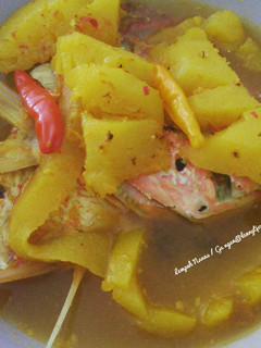 Foto resep Lempah ikan / Ga ngan