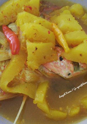 Foto resep Lempah ikan / Ga ngan