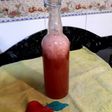 Zumo de sandía con Aloe Vera