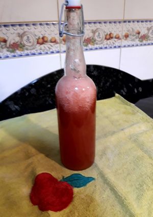 Foto principal de Zumo de sandía con Aloe Vera