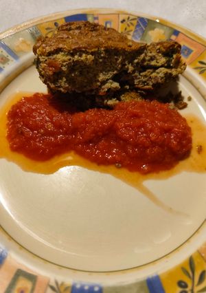 Une photo de Gâteau de Foie