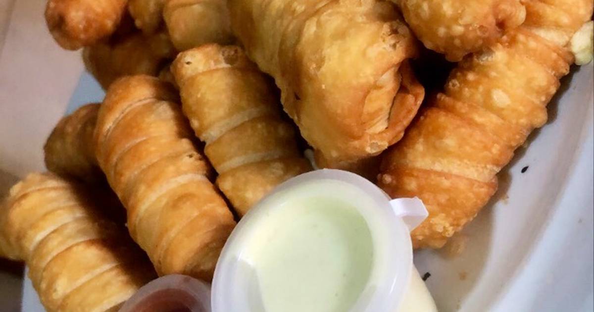 Tequeño - 184 recetas caseras- Cookpad