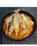 Caldo de gallina