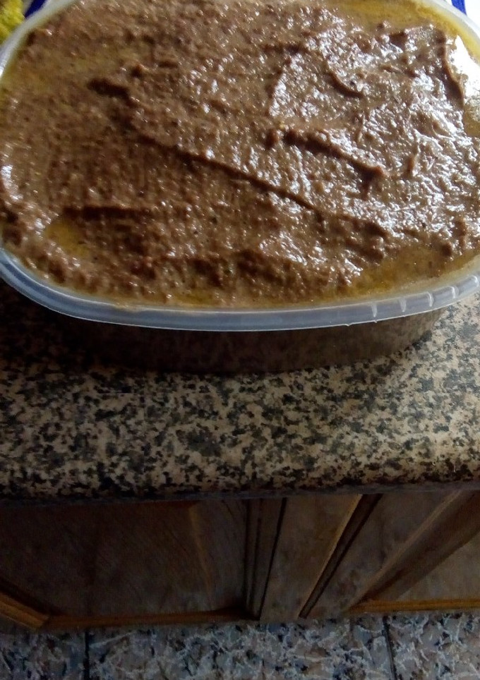 Una foto de Paté casero