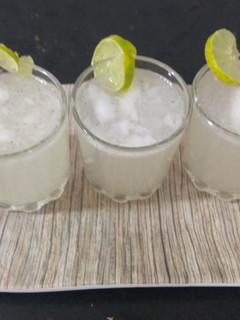 કોકોનેટ શરબત રેસીપી મુખ્ય ફોટો