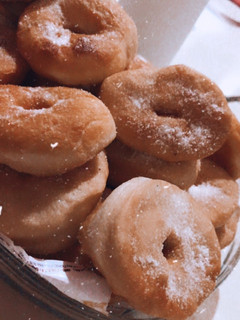Una foto de Tortas fritas