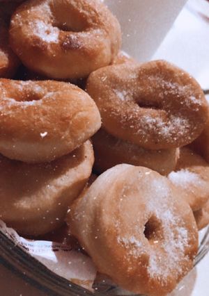 Una foto de Tortas fritas