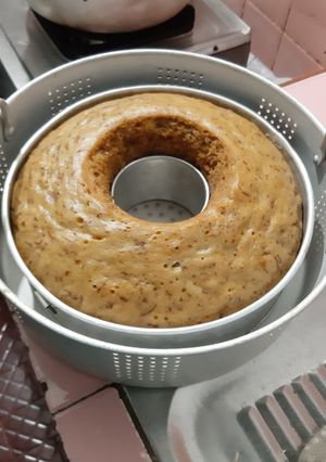 Foto resep Bolu Pisang Kukus