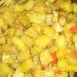 Sambal goreng kentang simpel