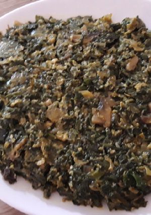 عکسی از دستور نرگسی خوشمزه