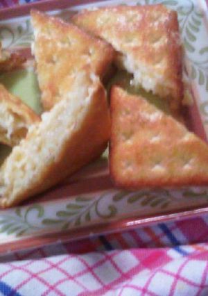 Foto resep Gabin isi vla susu