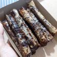 Chocolate Cheese Roll