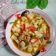 Tumis Labu Air Bumbu Ebi