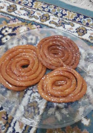 صورة لوصفة مشبك سوري على طريقتي