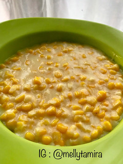 Foto resep Sup krim jagung