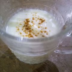 A picture of Masaledaar lassi.