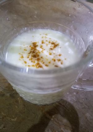 A picture of Masaledaar lassi.