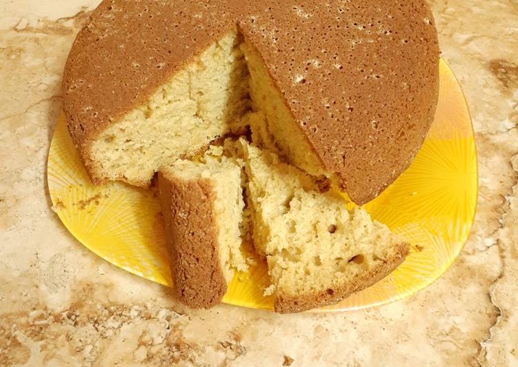 Easiest Way to Prepare Ultimate Orange cake