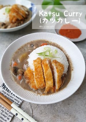 Foto resep Japanese Curry