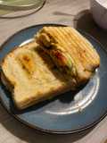 Copy cat Panera’s Chipotle Chicken Avacado Melt