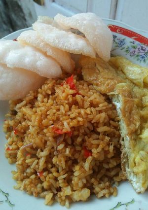 Foto resep Nasi goreng