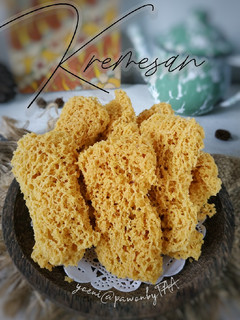 Foto resep Kremesan Bersarang