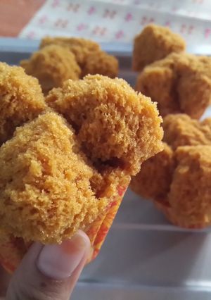 Foto resep Bolu Kukus Gula Merah