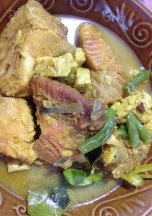 Foto resep Pindang Tuna#tantanganakhirtahun