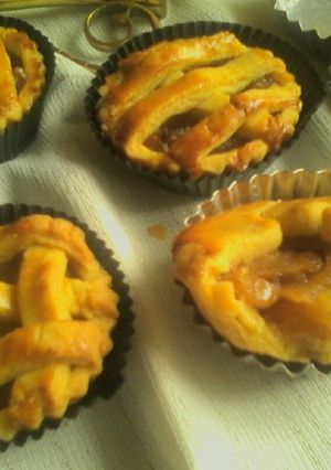Foto resep Pie Nanas n tips #beranibaking