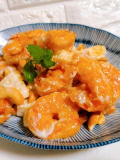 🇹🇼🍍鳳梨蝦球 的食譜成品照片