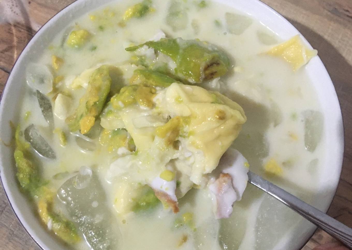 Es teler durian