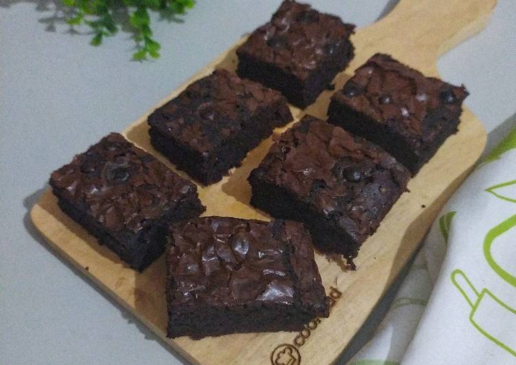 Cara Gampang Menyiapkan Brownies, Bikin Ngiler