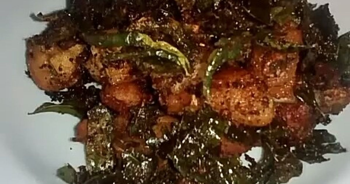 ayam tangkap masakan khas aceh