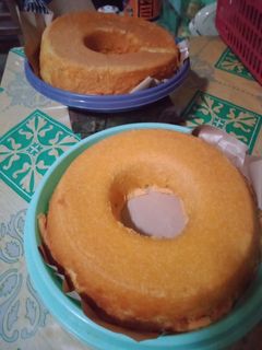 Foto resep Bolu margarin
