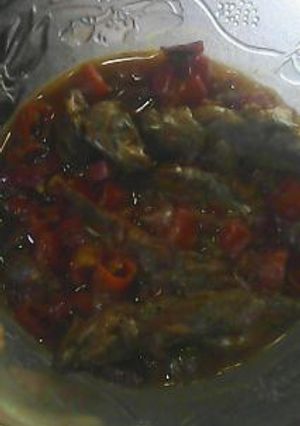 Foto resep Ikan Asin Kecap