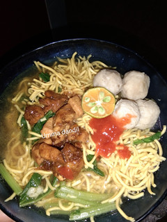 Foto resep Mie ayam