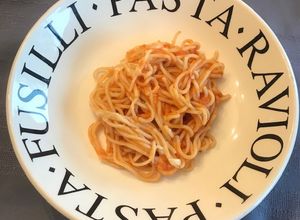 Una foto de Spaghetti all' assassina