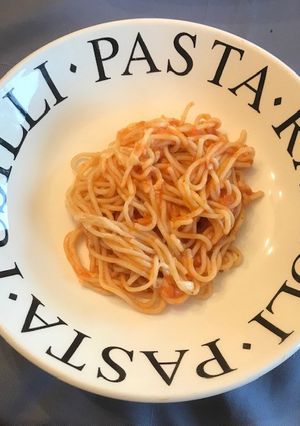 Una foto de Spaghetti all' assassina
