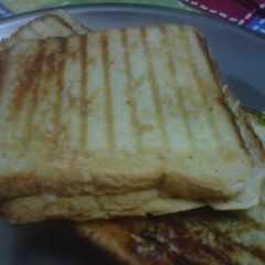 A picture of Chilli Cheese Sandwich.