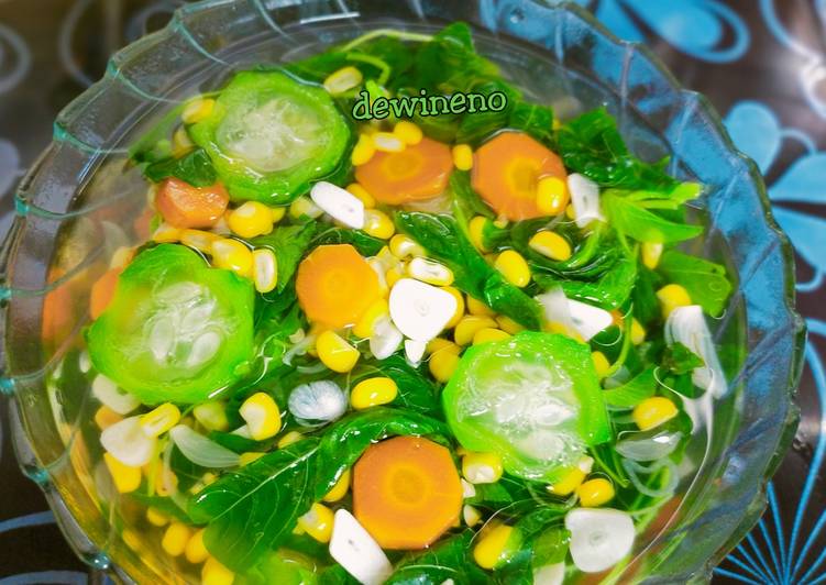 Sayur Bening