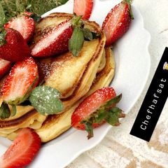 A picture of Pancakes.