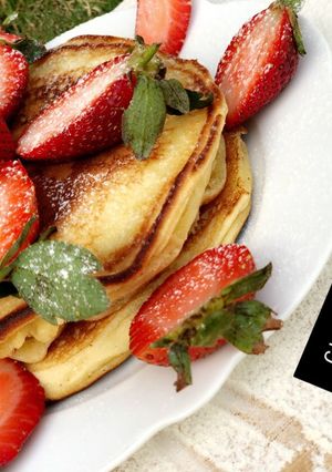 A picture of Pancakes.