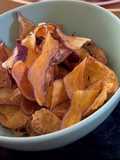 Chips de Batata Doce