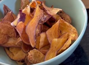 Foto de Chips de Batata Doce