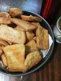 Torta Fritas de Yoa!
