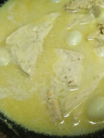 Cara Gampang Membuat Resep Terik Tahu Tempe Telur Bumbu Kuning yang Uenak Anti Ribet, Lezat Sekali