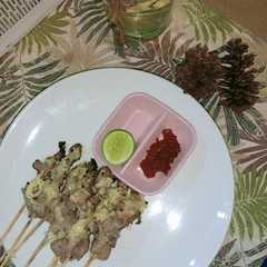 Sate taichan keju lumer রেসিপির প্রধান ছবি